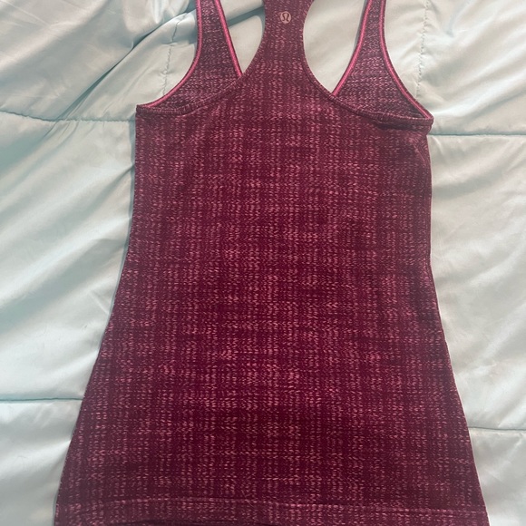 Two Lululemon tanks-size 6 - Picture 7 of 7